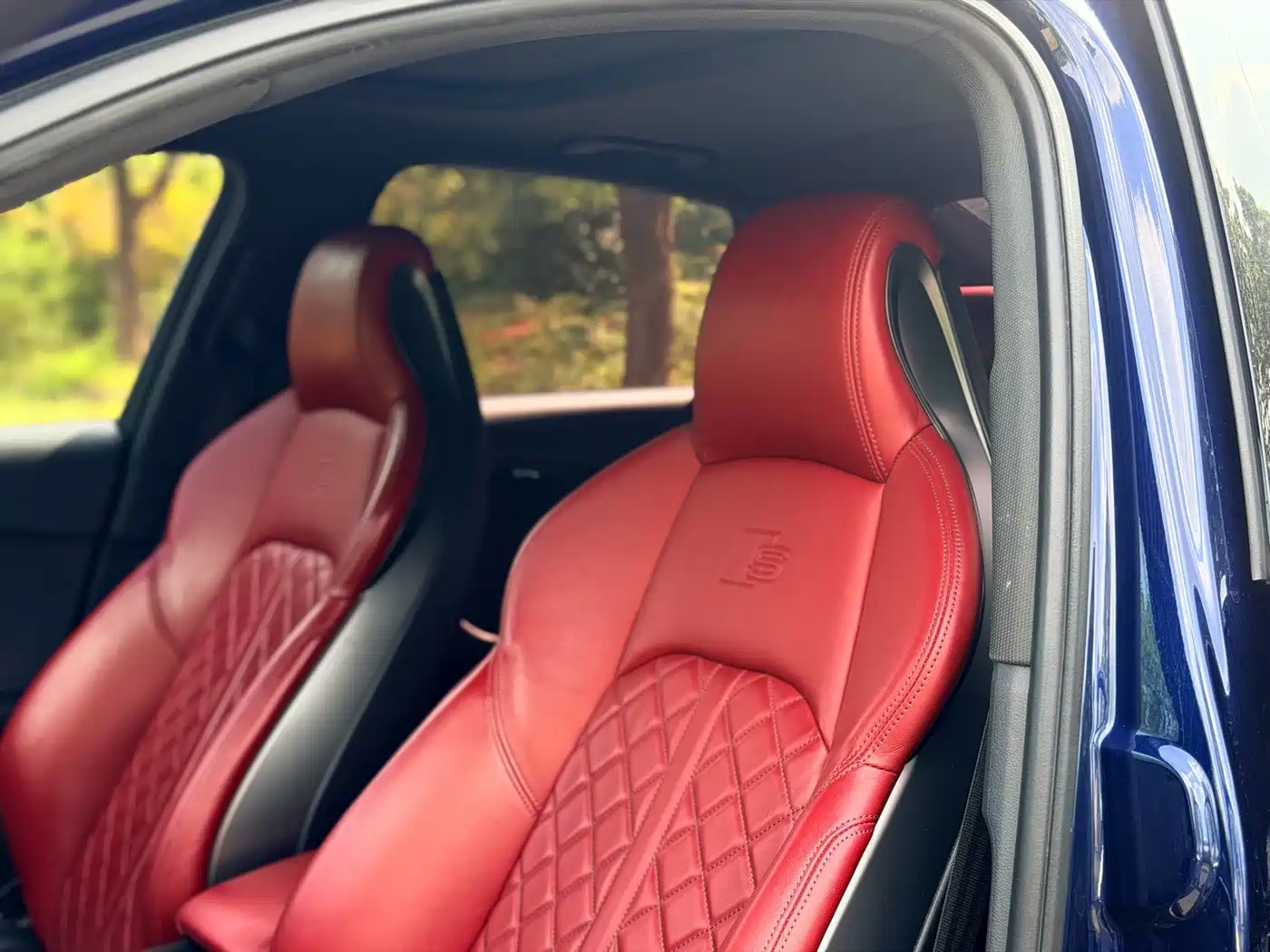 Audi S4 2018 2018 S4 3.0TFSI