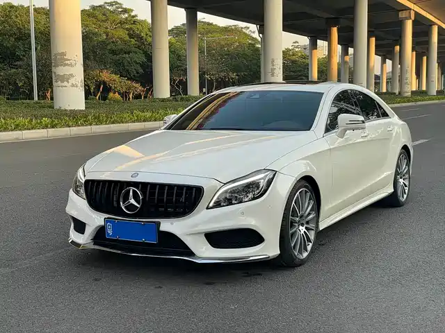 MERCEDES-BENZ CLS