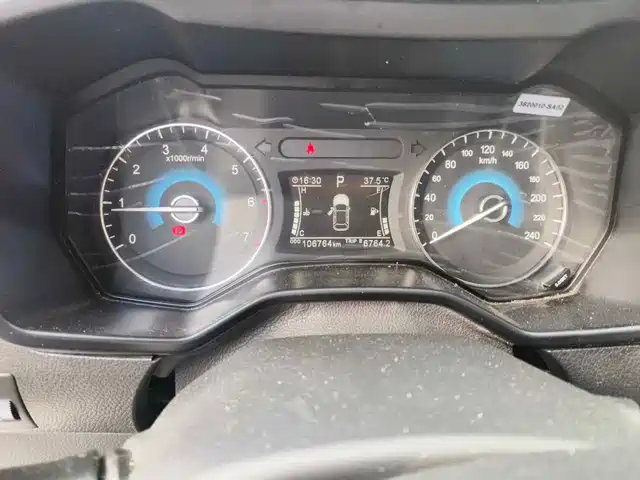 Dongfeng Fengguang Fengguang 580 2017 Facelift 1.5T CVT Luxury Version — фото 4