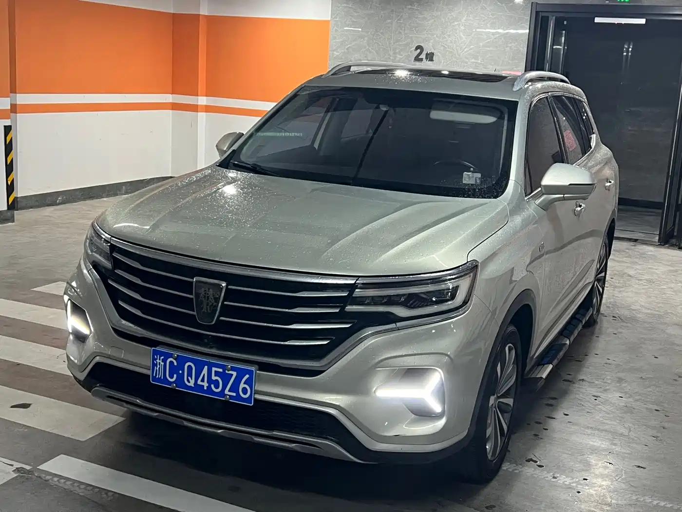 Roewe RX5 MAX 2020 2019 300TGI Auto Smart Cabin Luxury