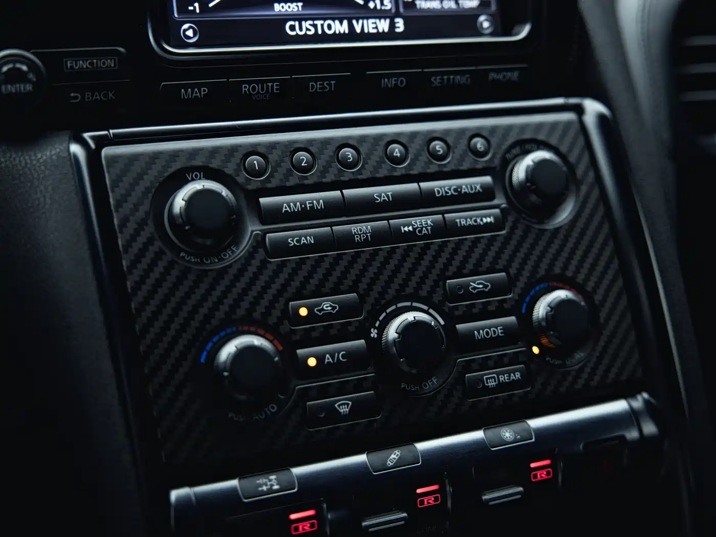 Nissan GT-R 2011 2012 3.8T Premium Edition