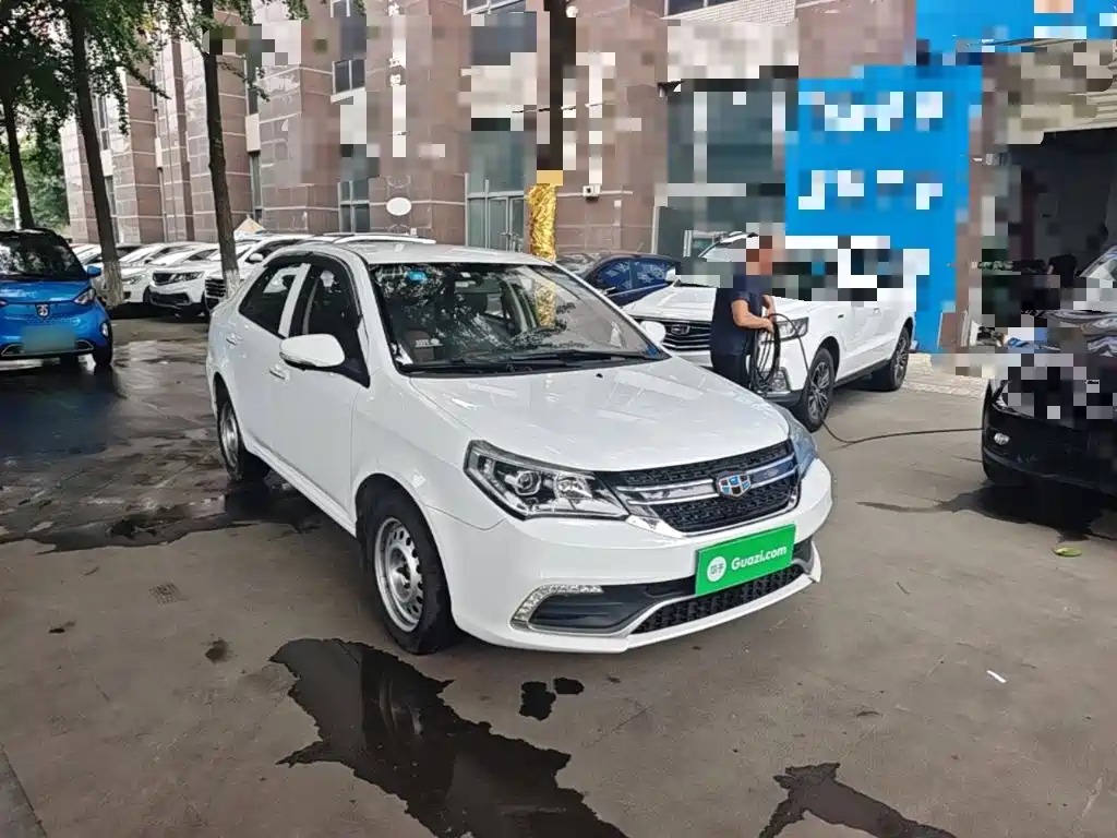 Geely King Kong 2017 2016 1.5L Manual Progressive