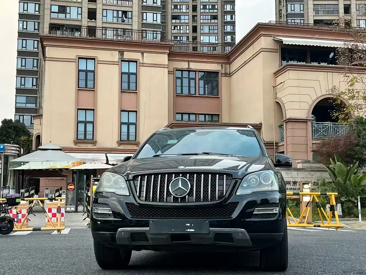 Mercedes-Benz M-Class 2010 ML 350 4MATIC Luxury фото 2