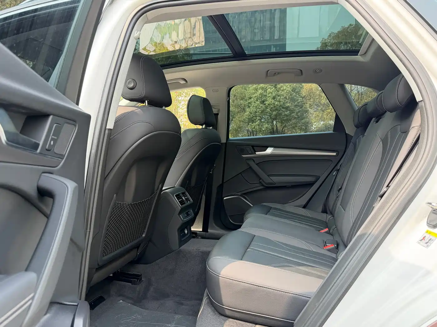 Audi Q5L 2022 40T Luxury Dynamic фото 14