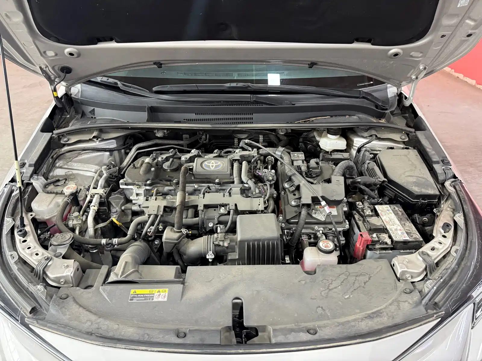 Photo 7 - Toyota Levin