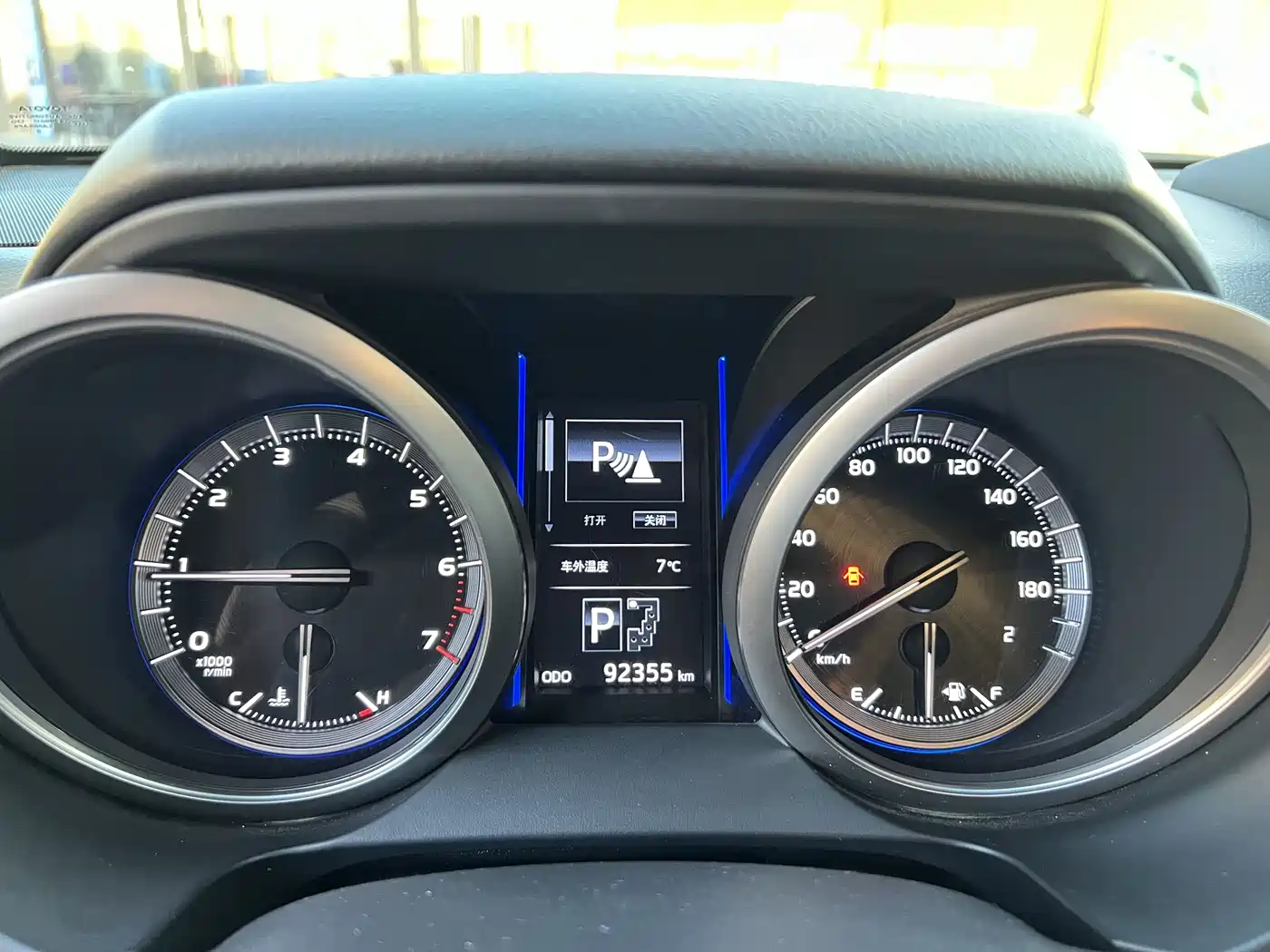 Toyota Prado 2016 3.5L Auto TX-L фото 9