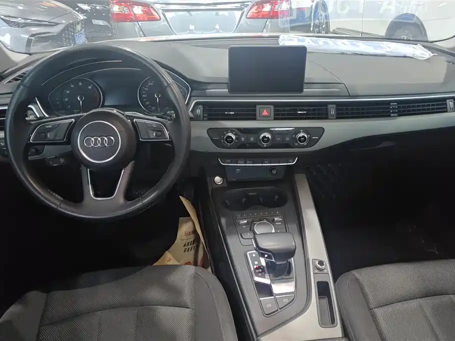 Audi A4L 2019 40 TFSI Fashion (China VI) фото 12