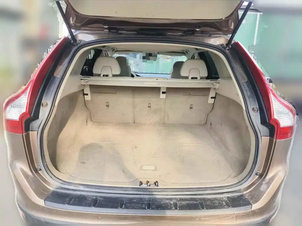 Volvo XC60 (Import) 2012 2012 T5 Comfort Edition