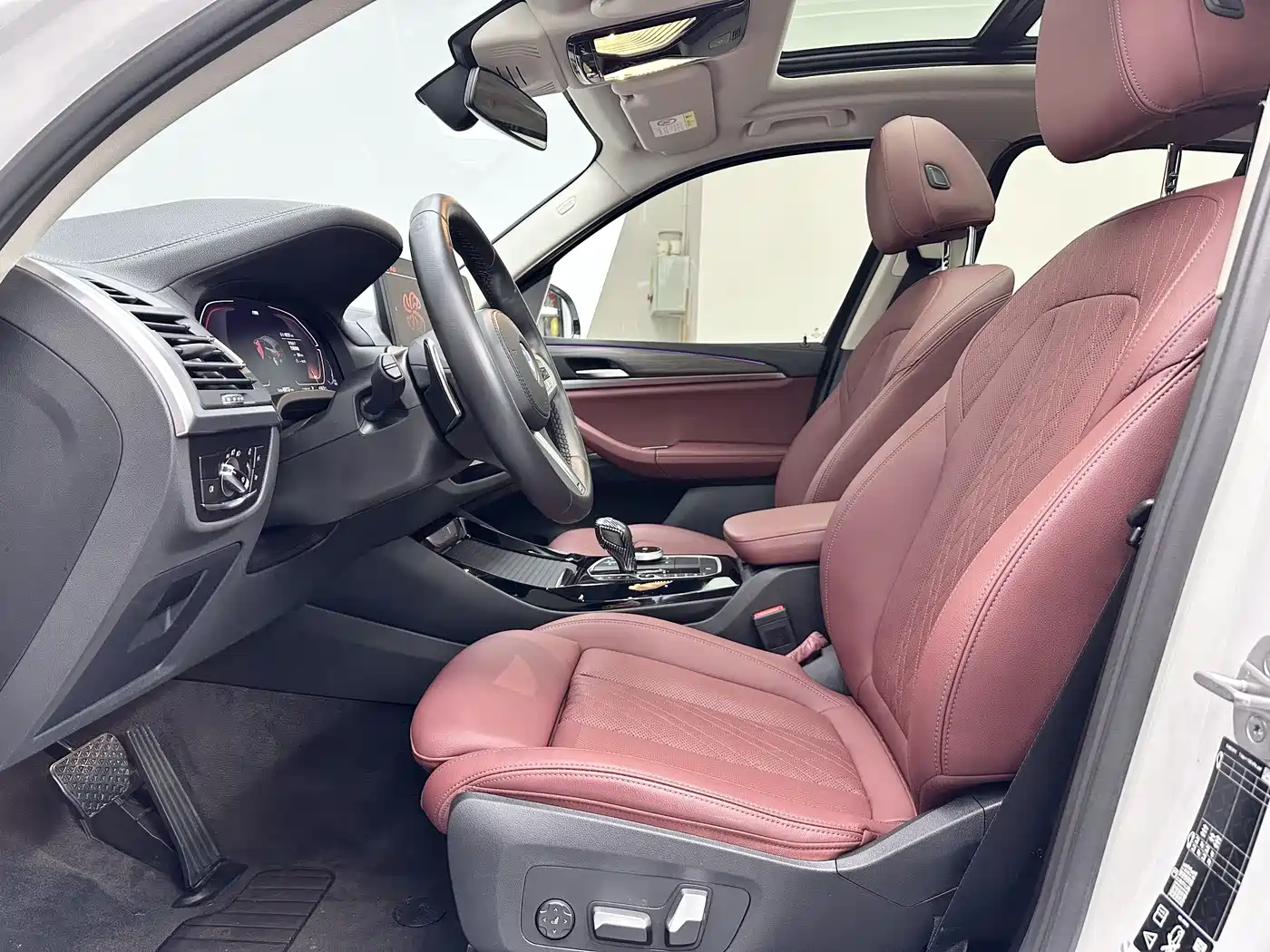 BMW X3 2023 xDrive30i Leading M Night Package фото 11
