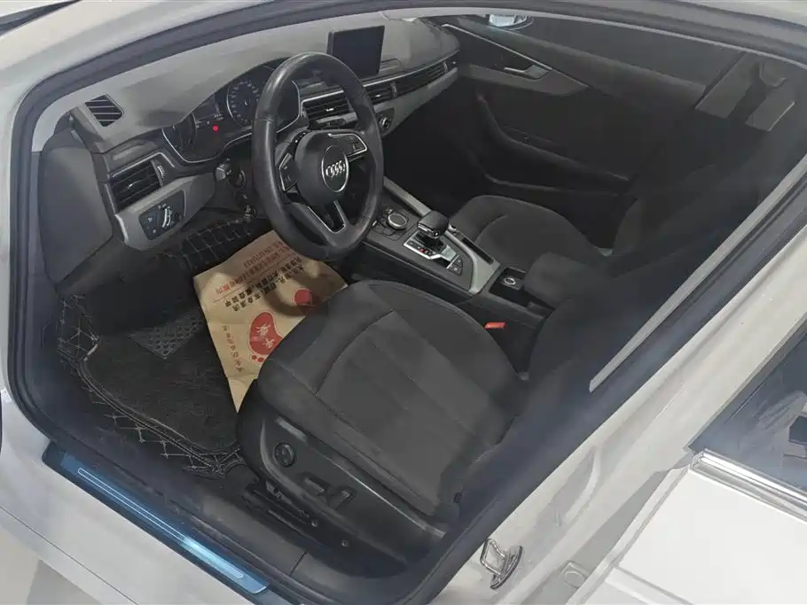Audi A4L 2019 40 TFSI Fashion (China VI) фото 9