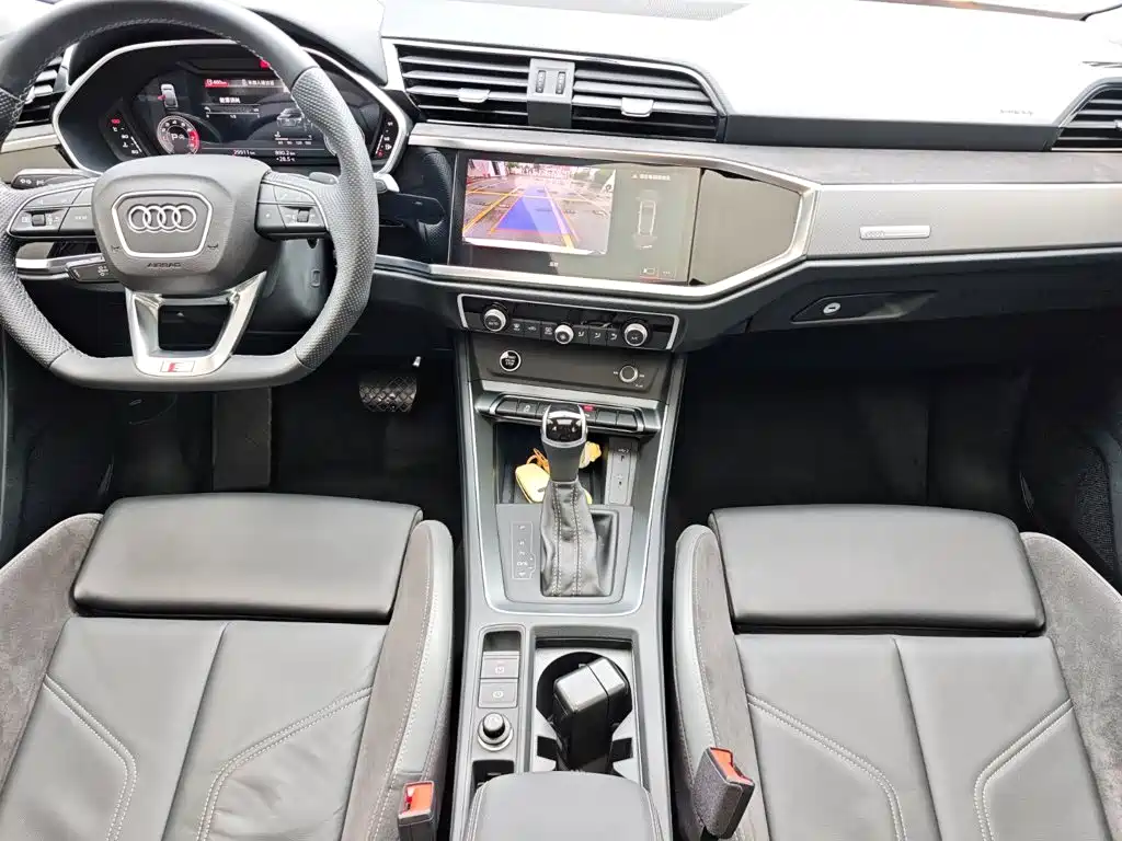 Audi Q3 Sportback 2023 2022 40 TFSI Fashion