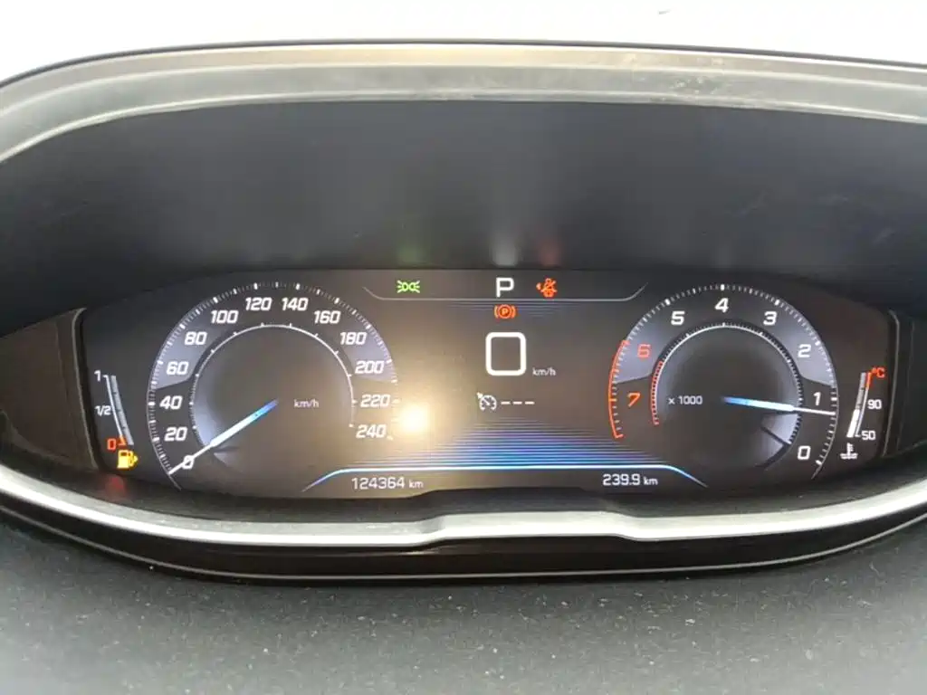 Peugeot 5008 2018 2017 350THP 5-Seat Elite Edition