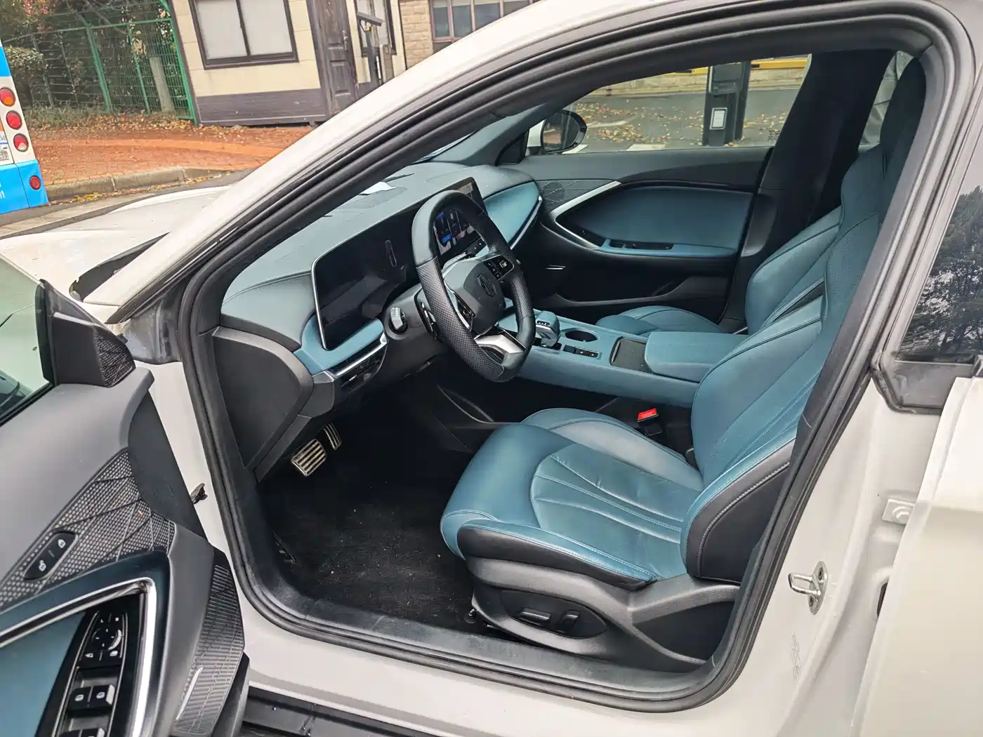 MG MG7 2023 2023 Model 1.5T DCT Ultimate Luxury Edition