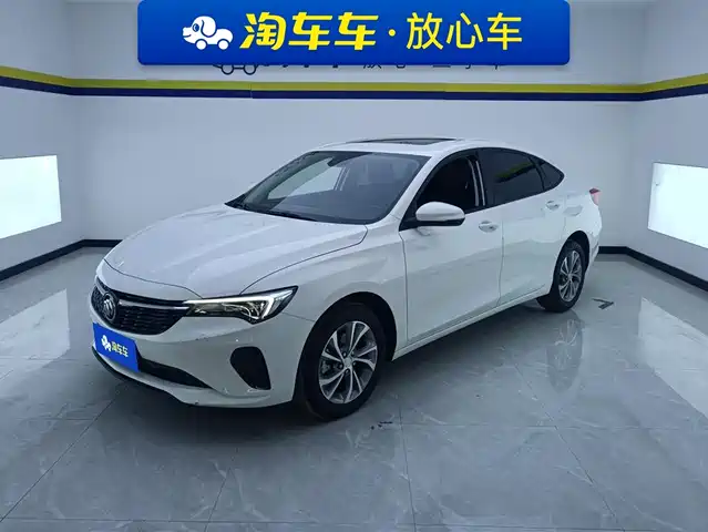 BUICK WEILANG