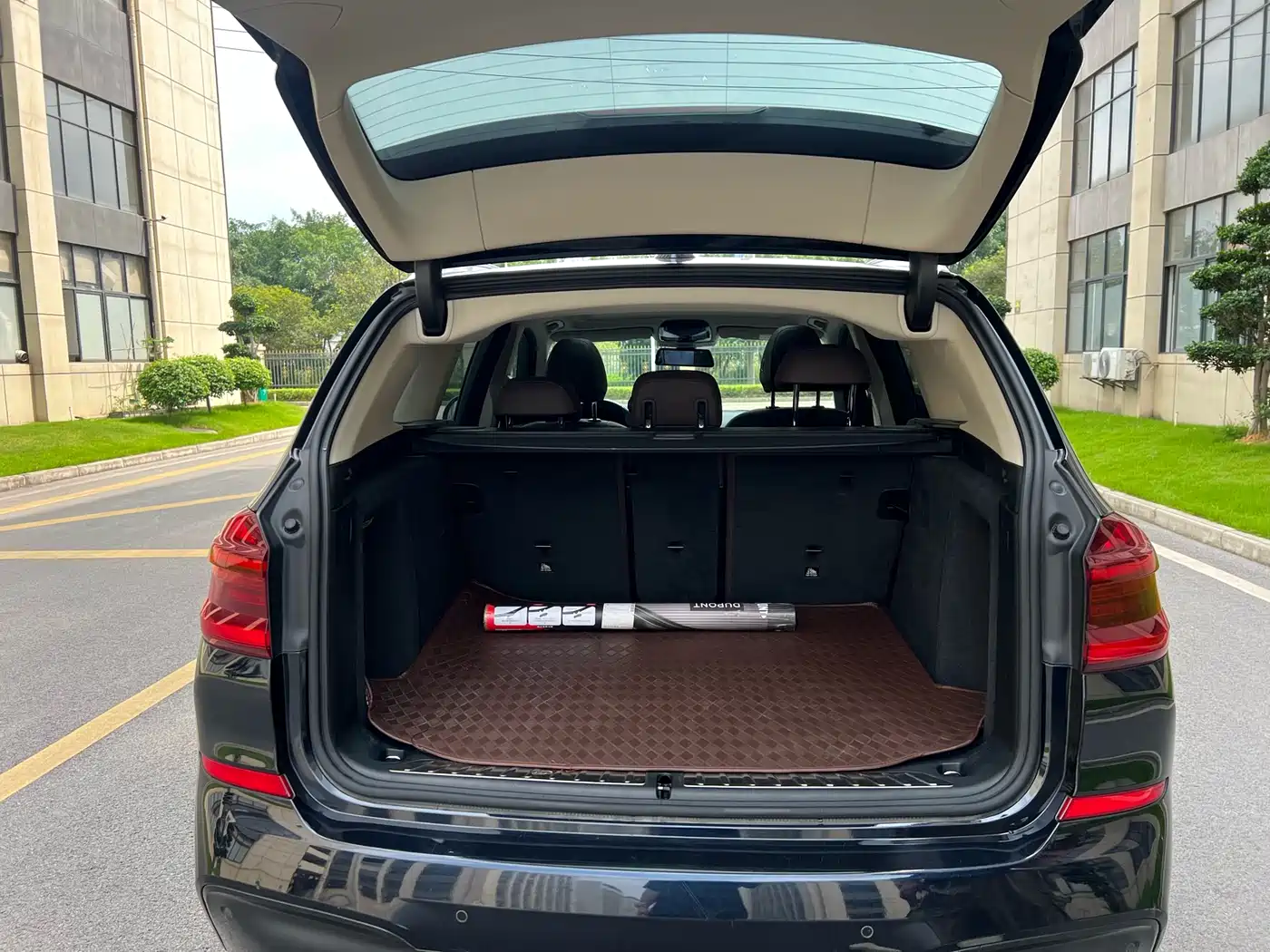 BMW X3 2019 xDrive25i M Sport Package фото 14