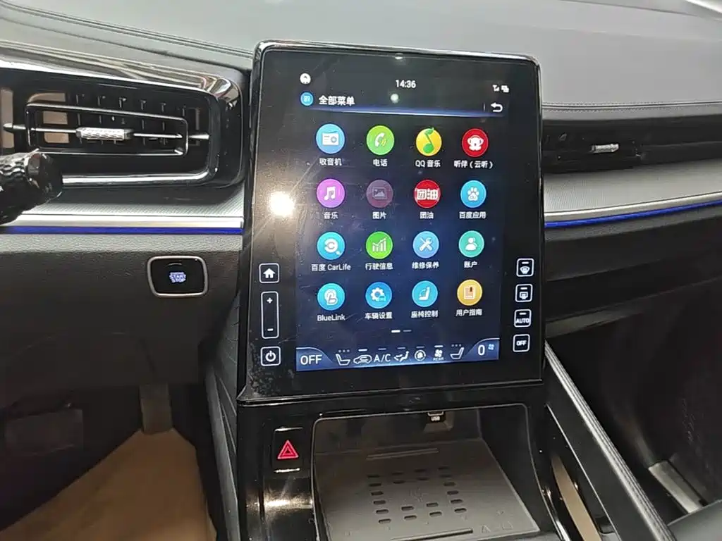Photo 13 - Hyundai Custo
