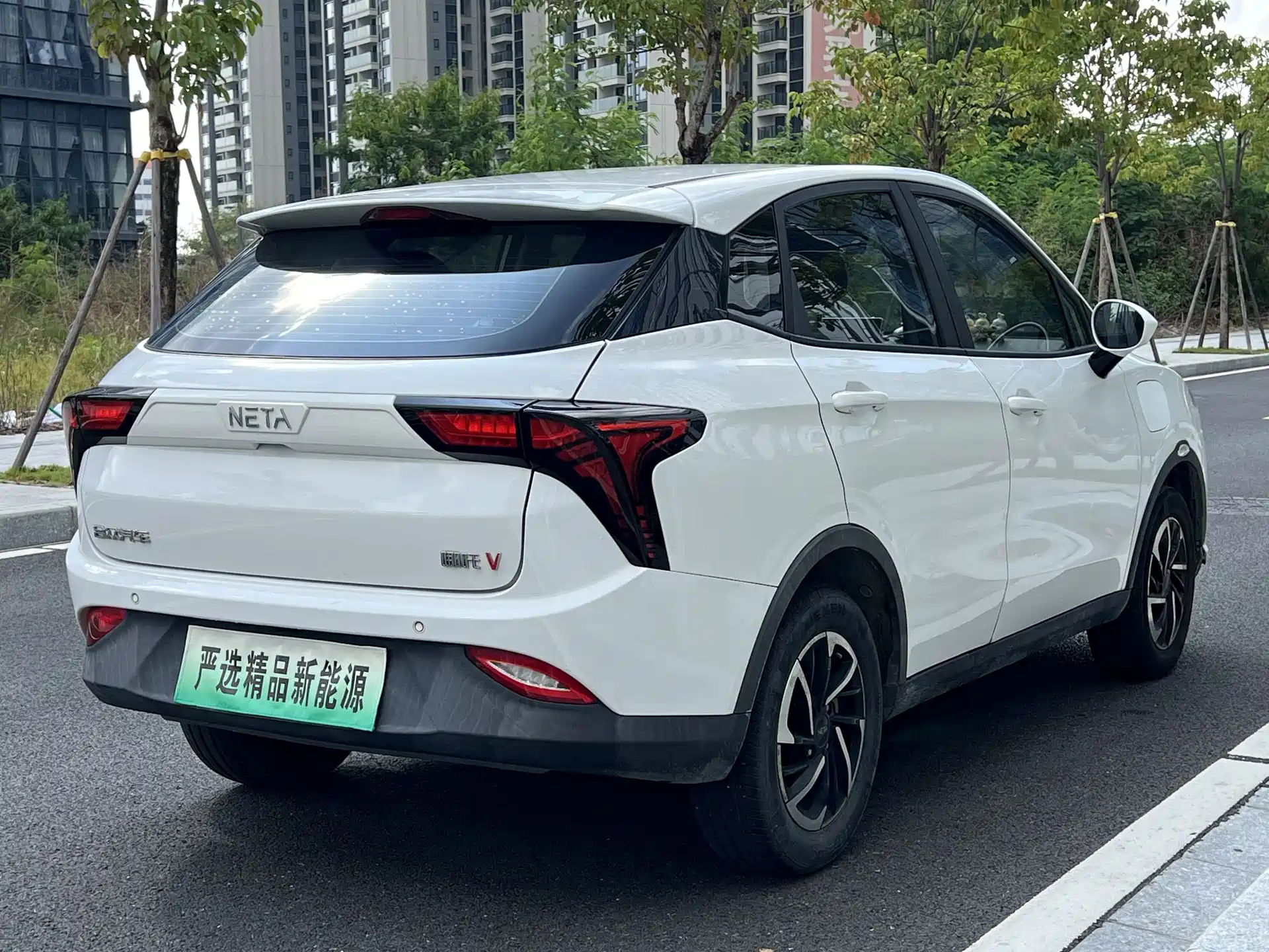 Фото 6 - Nezha Auto Nezha V