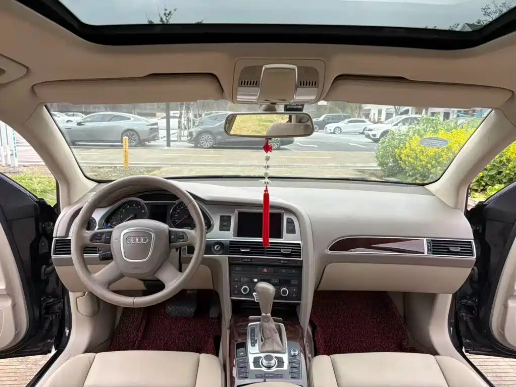 Audi A6L 2008 2008 2.4L Technology