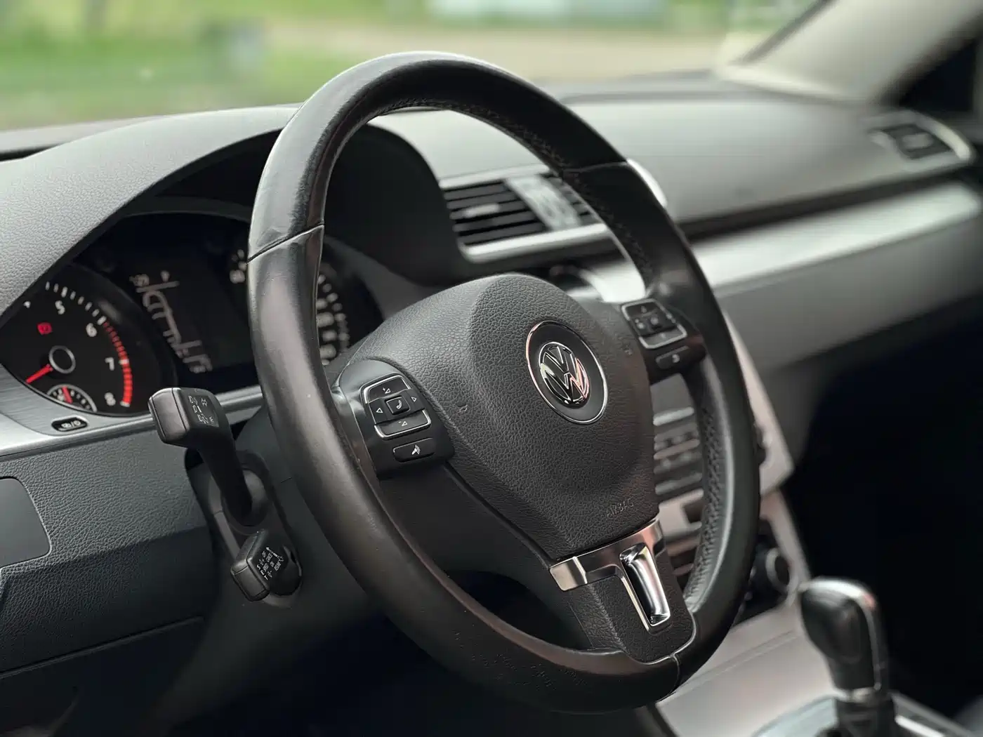 Volkswagen Magotan 2016 1.8TSI Smart Comfort фото 18