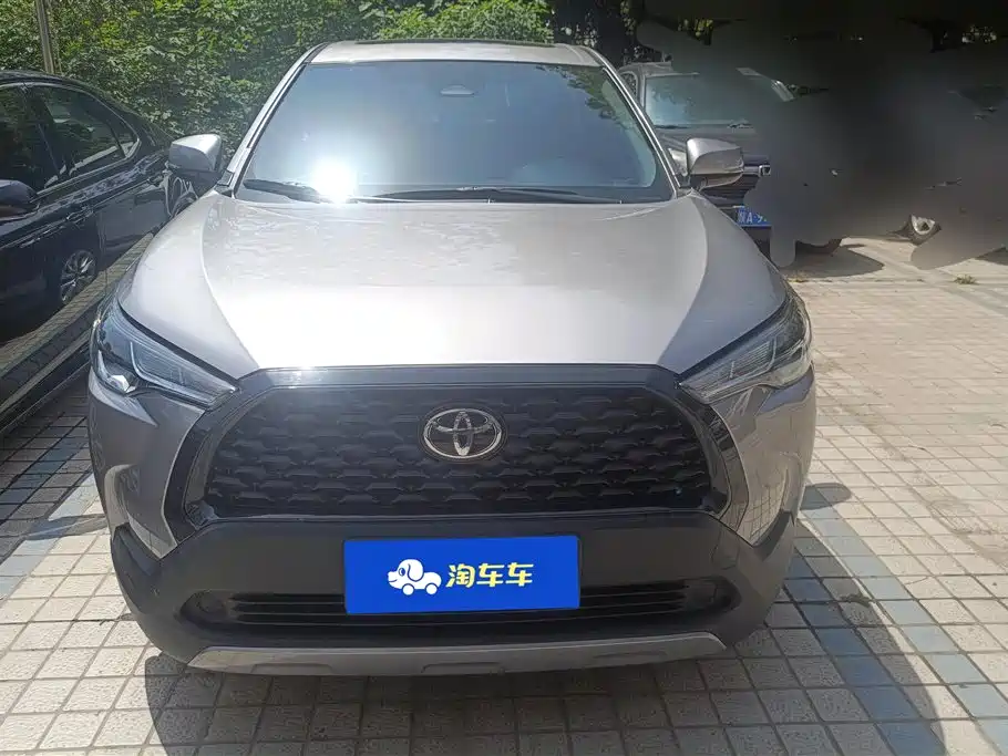 TOYOTA COROLLA SHARP AMPLIFIER