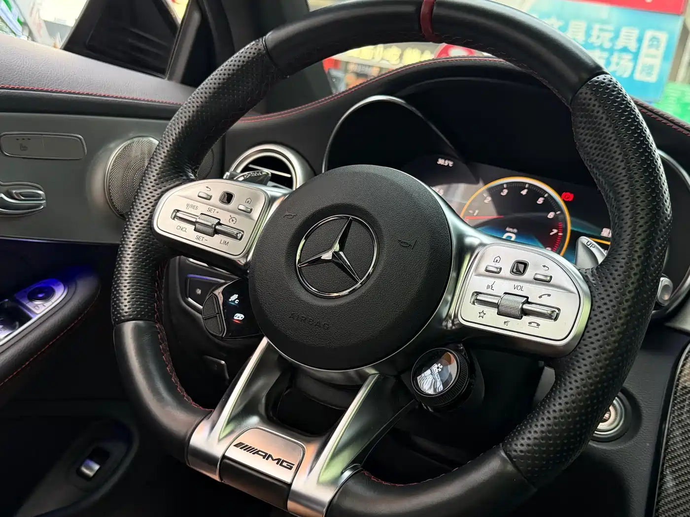 Mercedes-Benz C-Class AMG 2023 Model AMG C 43 4MATIC Coupe фото 13