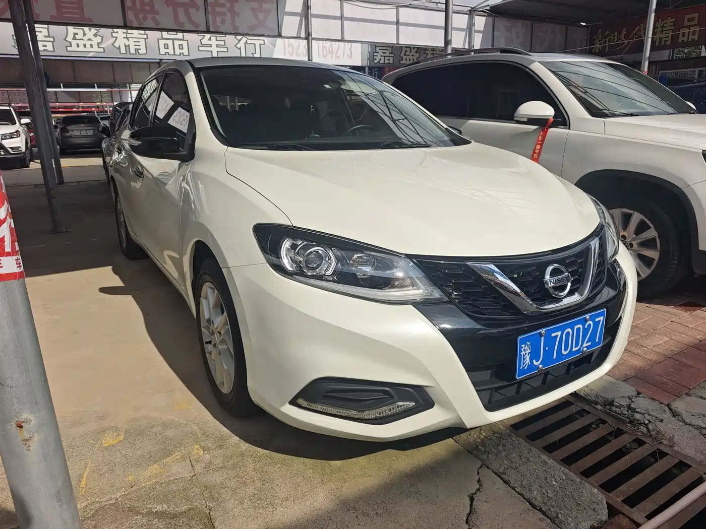 Nissan Tiida, миниатюра 6