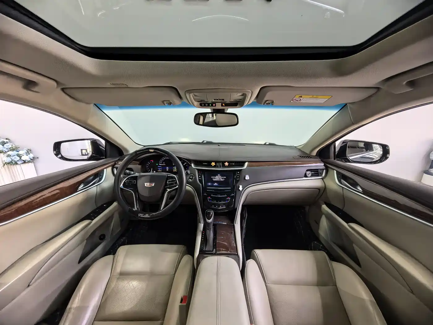 Cadillac XTS 2016 28T Elite фото 10