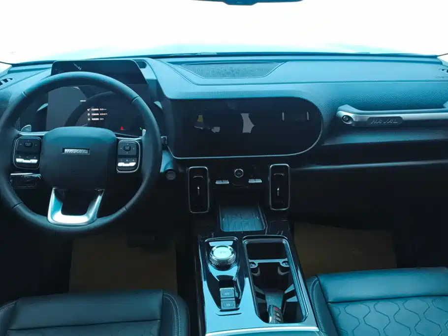 Haval Big Dog 2022 1.5T DCT FWD Malinois Edition фото 12