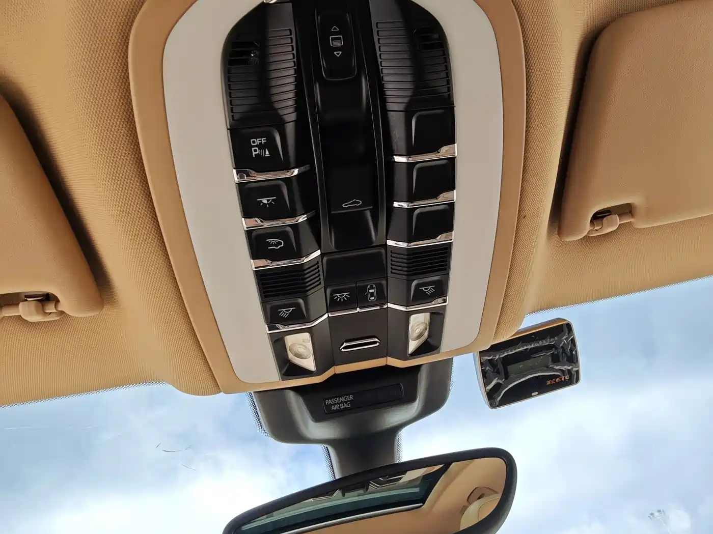 Porsche Macan 2016 Macan S 3.0T фото 13