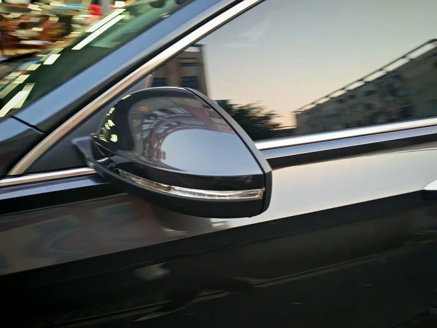 Volkswagen Sagitar 2023 280TSI DSG Beyond Lite фото 15