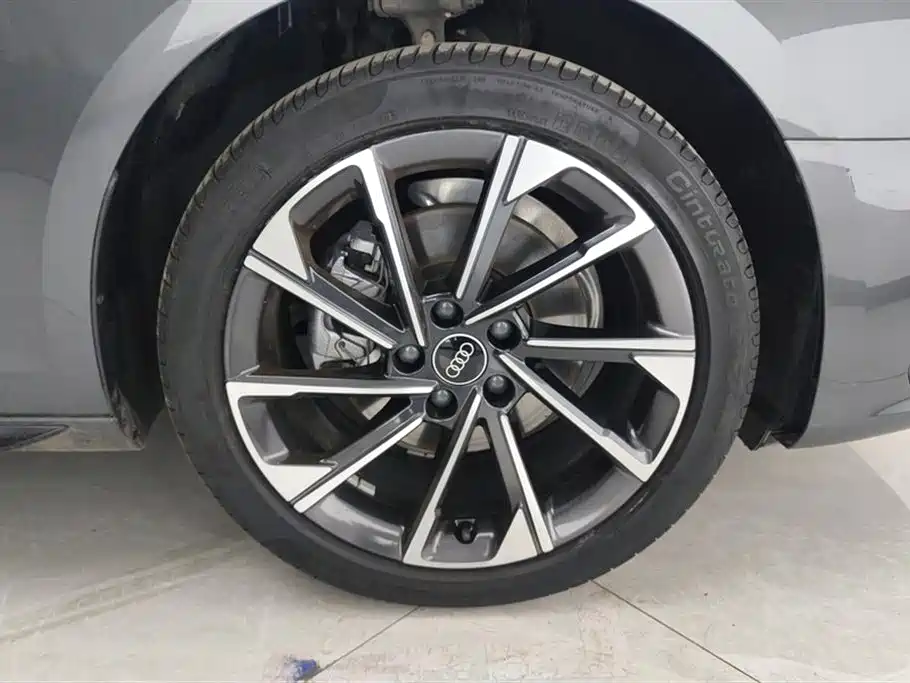Audi A4L 2023 40 TFSI Luxury Sport фото 6