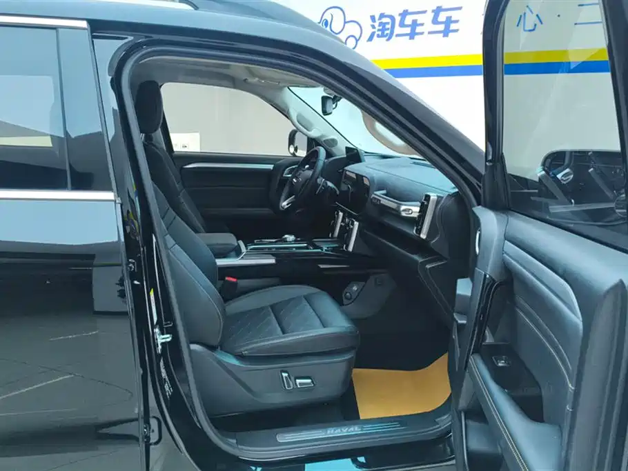 Haval Big Dog 2022 1.5T DCT FWD Malinois Edition фото 8