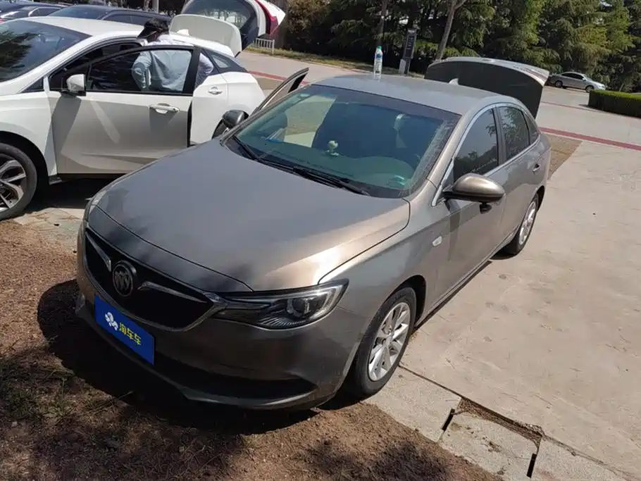Buick Excelle 2018 15T DCT Progressive (China V)