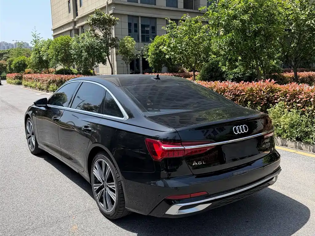 Audi A6L 2024 45 TFSI quattro Premium Dynamic фото 4
