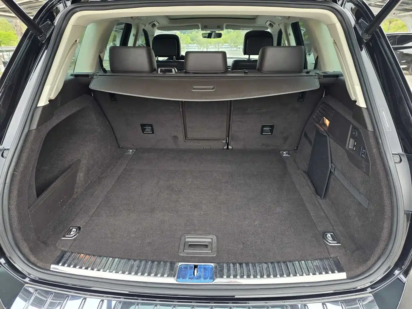 Volkswagen Touareg 2017 3.0TSI Explorer Edition фото 9
