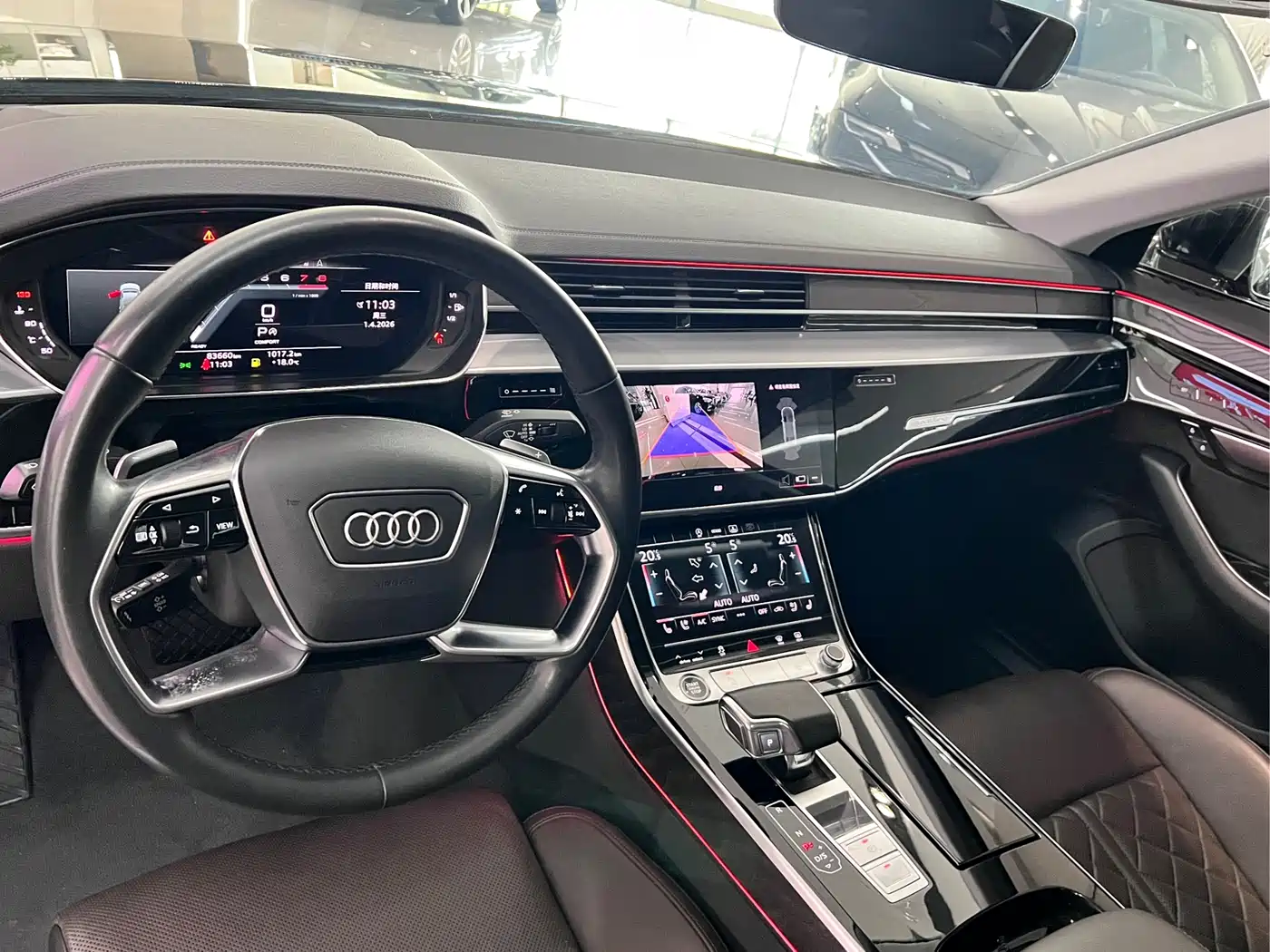 AUDI A8