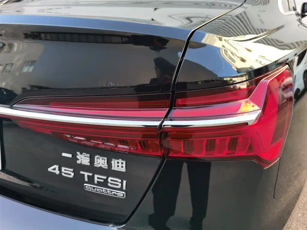 Audi A6L 2022 45 TFSI quattro Premium Dynamic фото 29