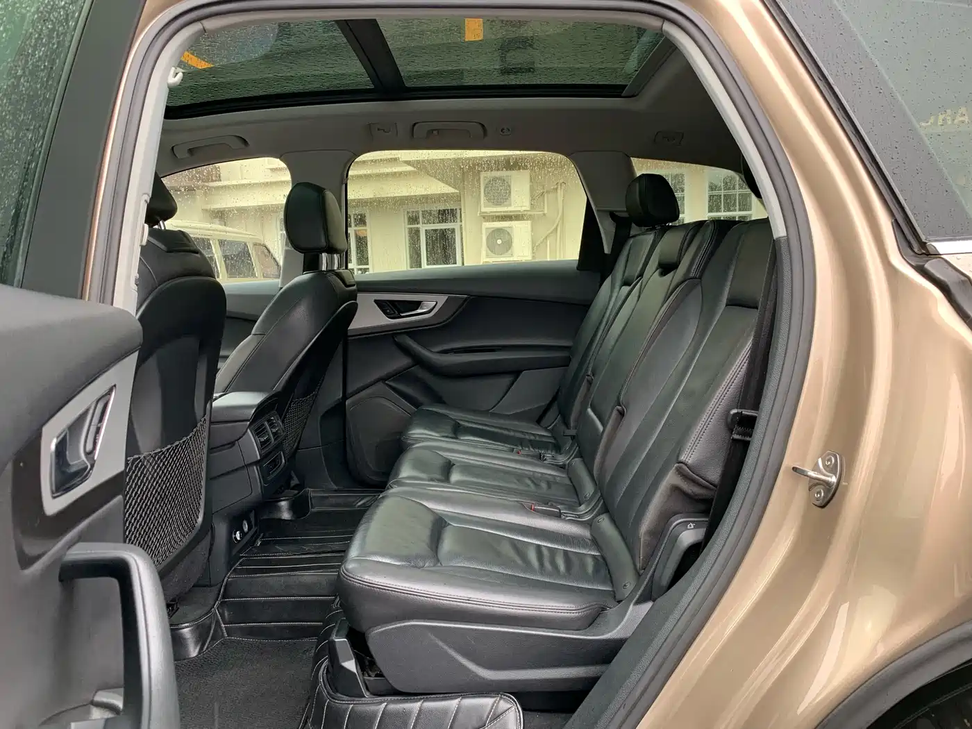 Audi Q7 2018 40 TFSI Comfort фото 15