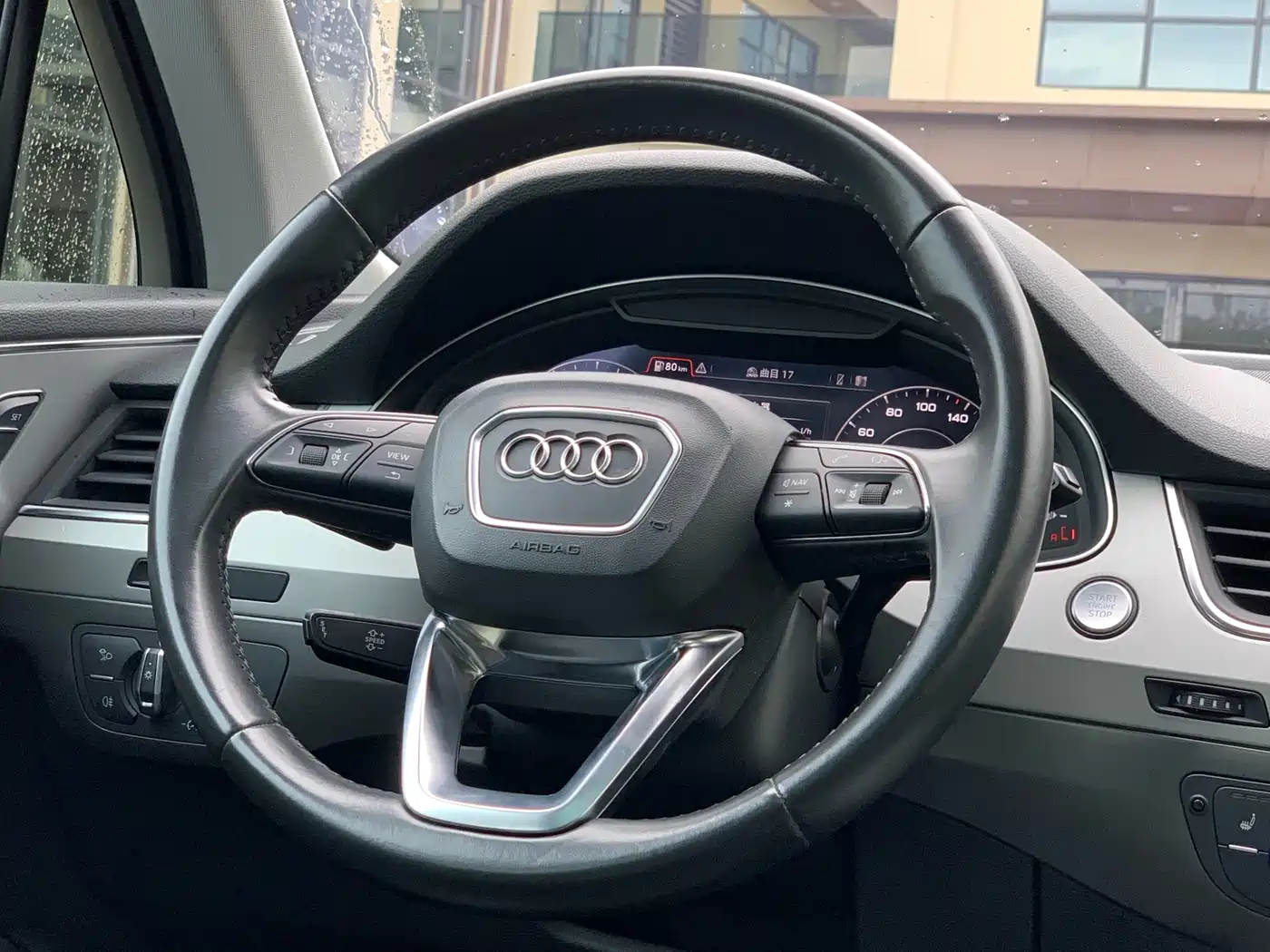 Audi Q7 2018 40 TFSI Comfort фото 19