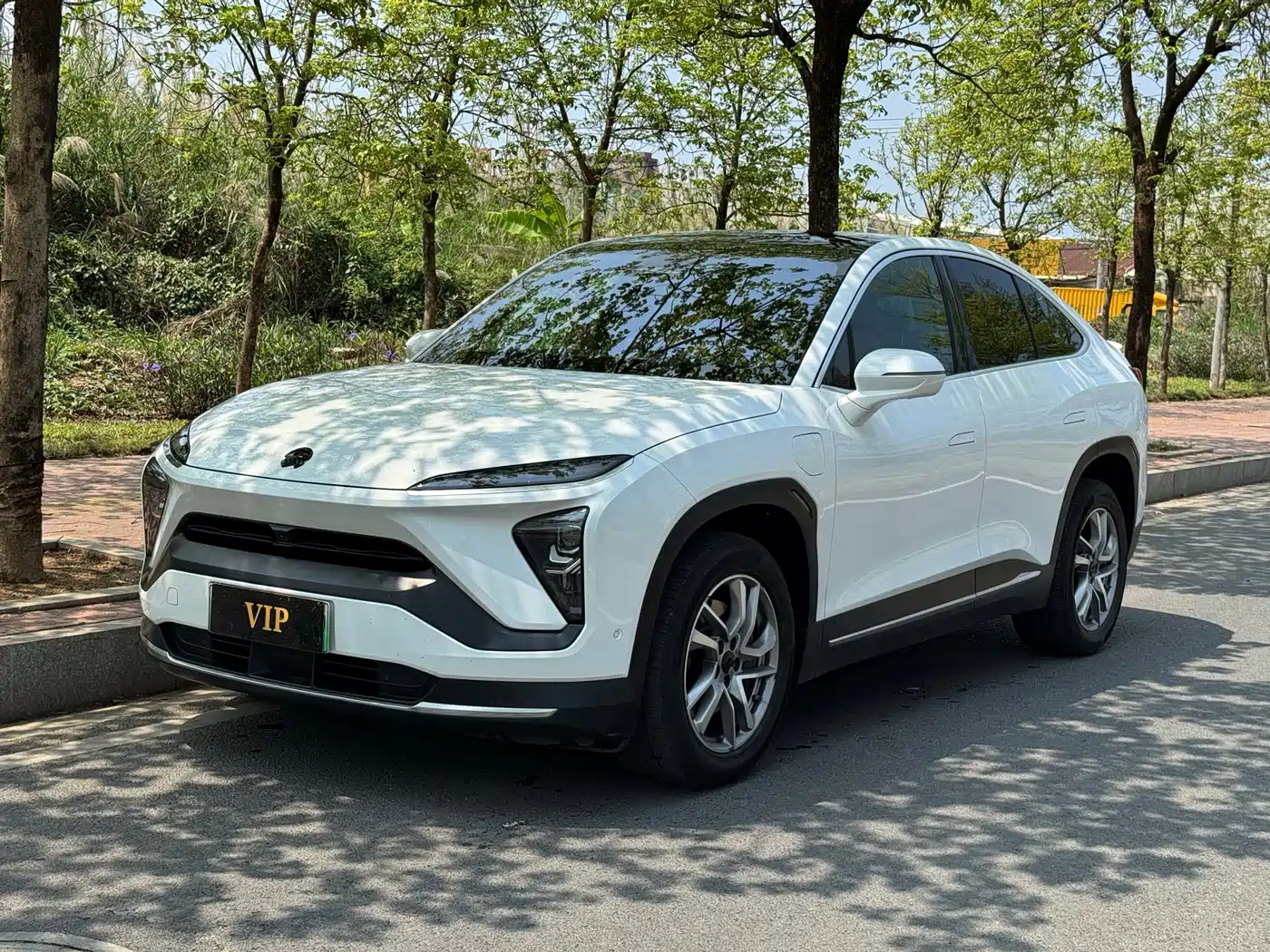 NIO EC6 2020