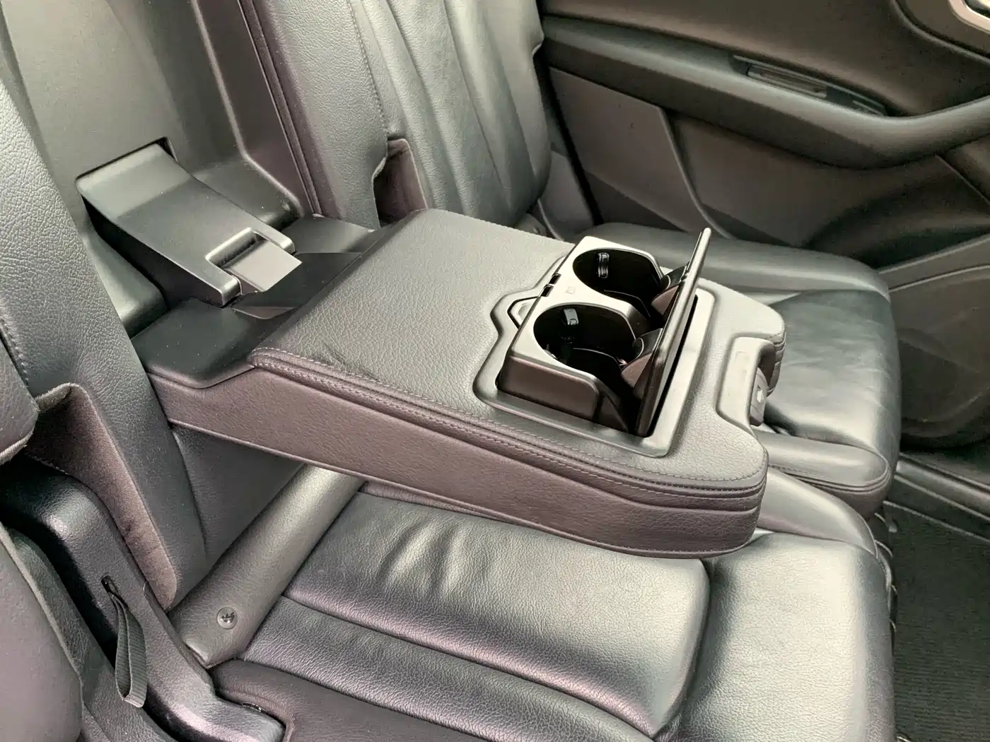 Audi Q7 2018 40 TFSI Comfort фото 30