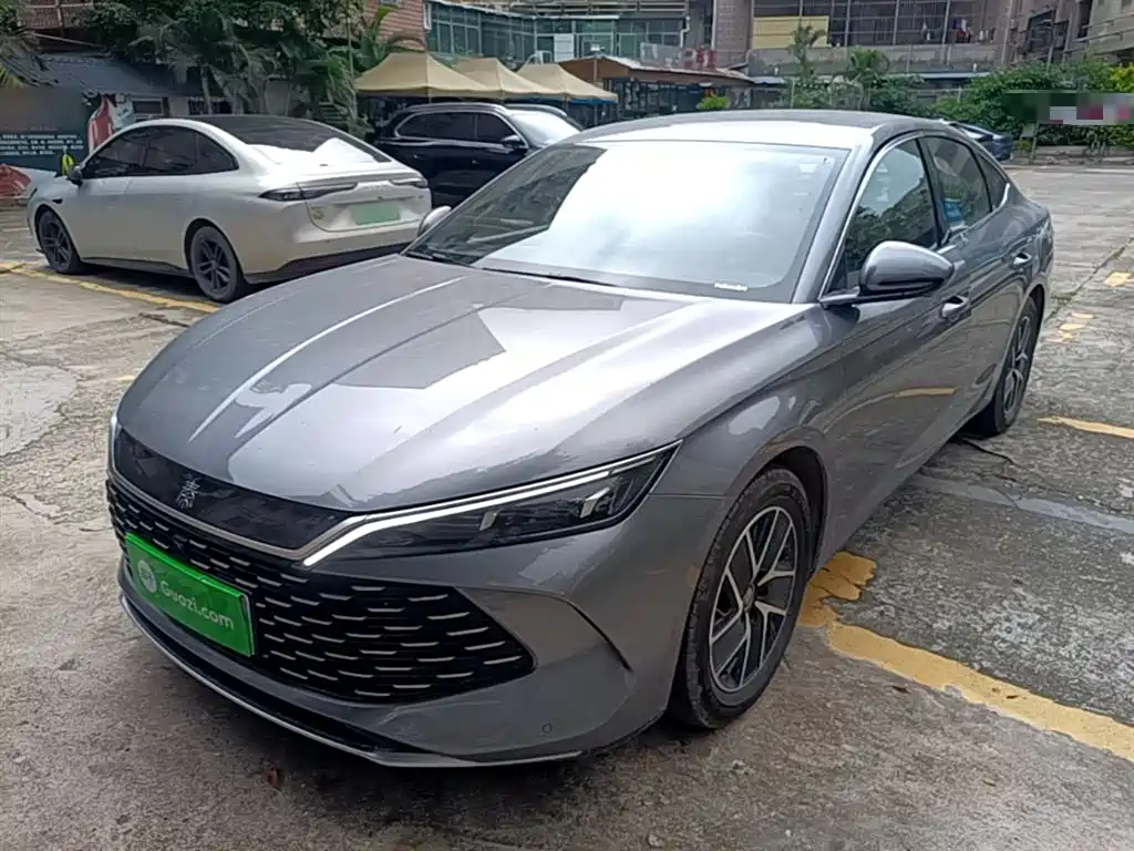 BYD Qin L 2024 DM-i 80KM Superior