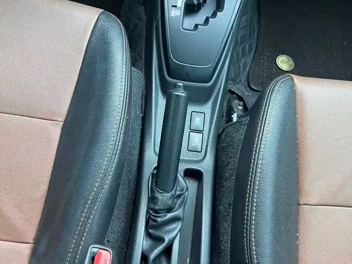 Toyota Vios FS 2017 1.5L CVT Fengchi Edition фото 20