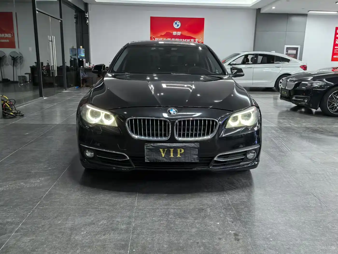 BMW 5 Series 2014 528Li xDrive Premium