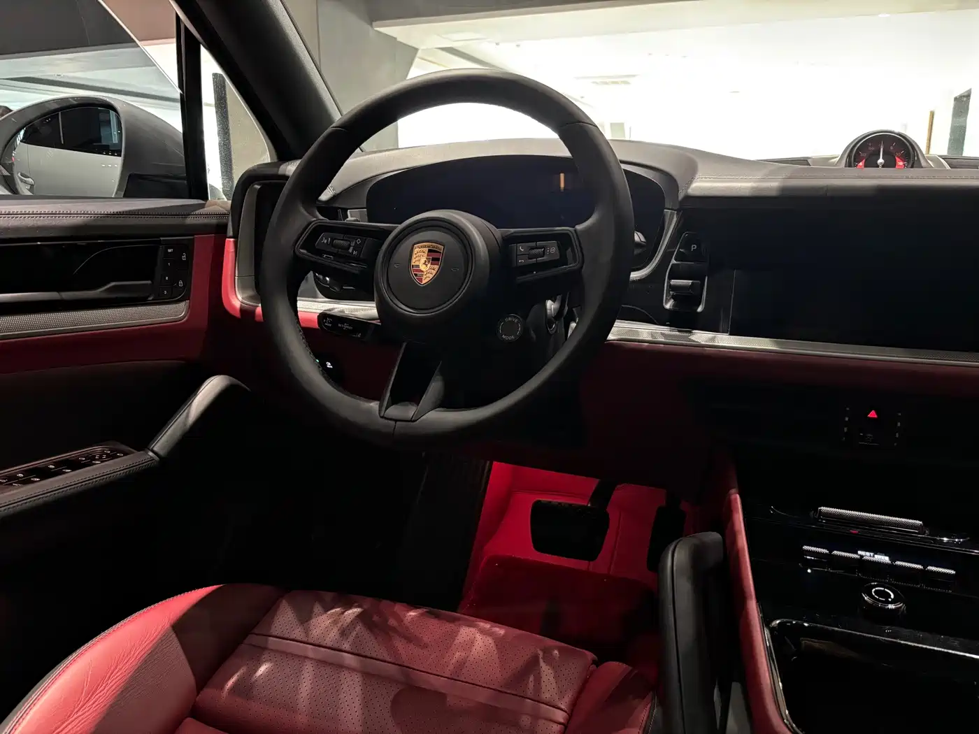 Porsche Cayenne 2025 2025 Cayenne 3.0T