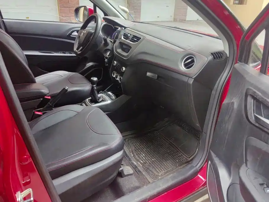 Zhonghua V3 2018 2016 1.5L Manual Comfort