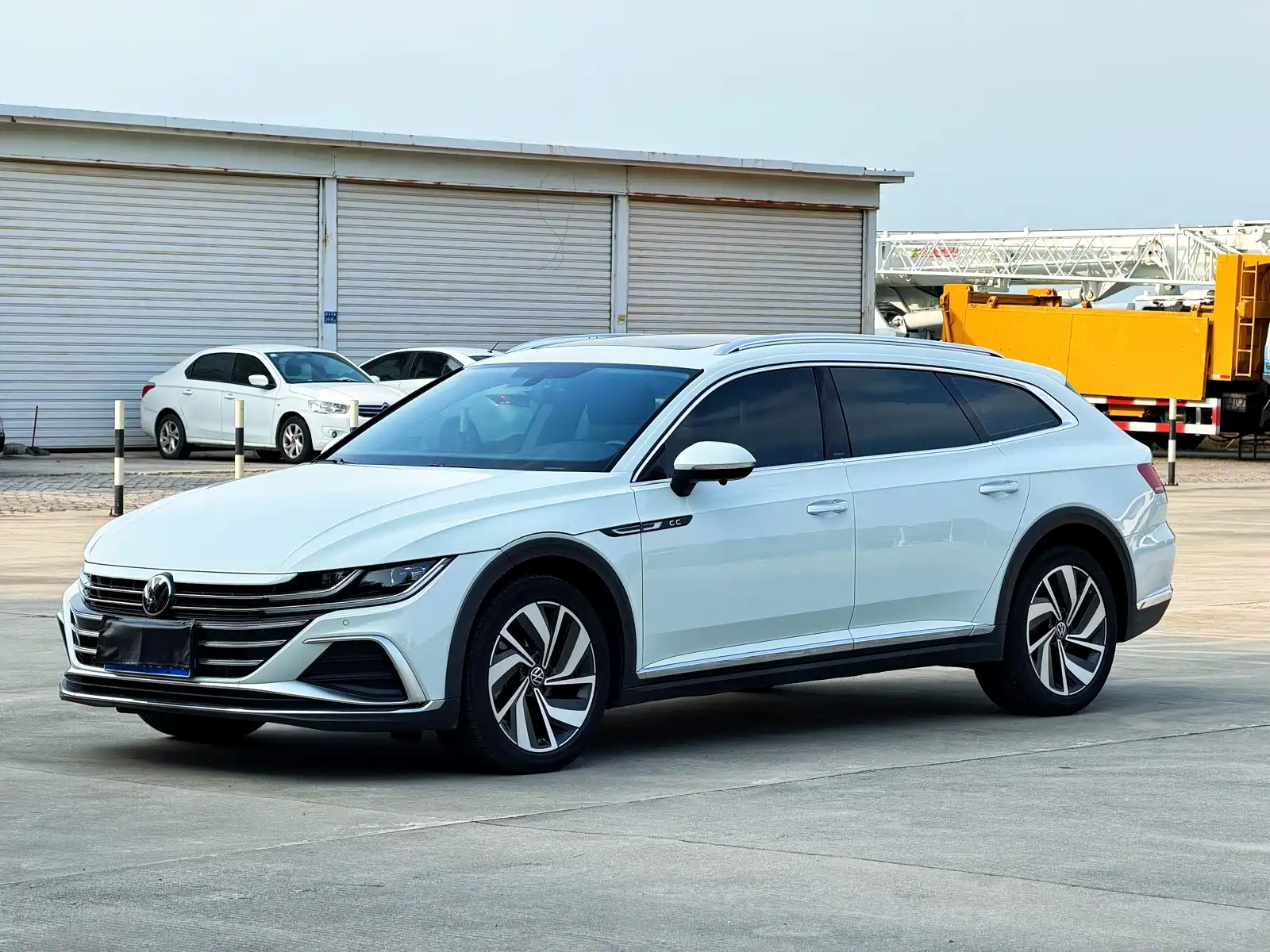 صورة 5 - Volkswagen CC