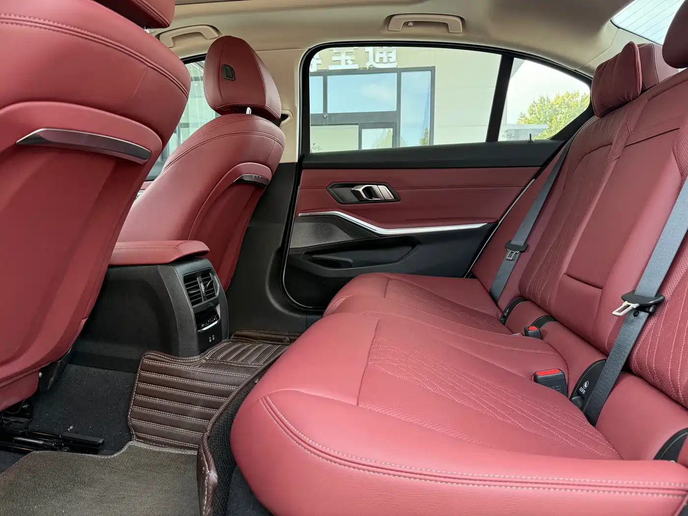 BMW i3 2025 2026 eDrive 40 L