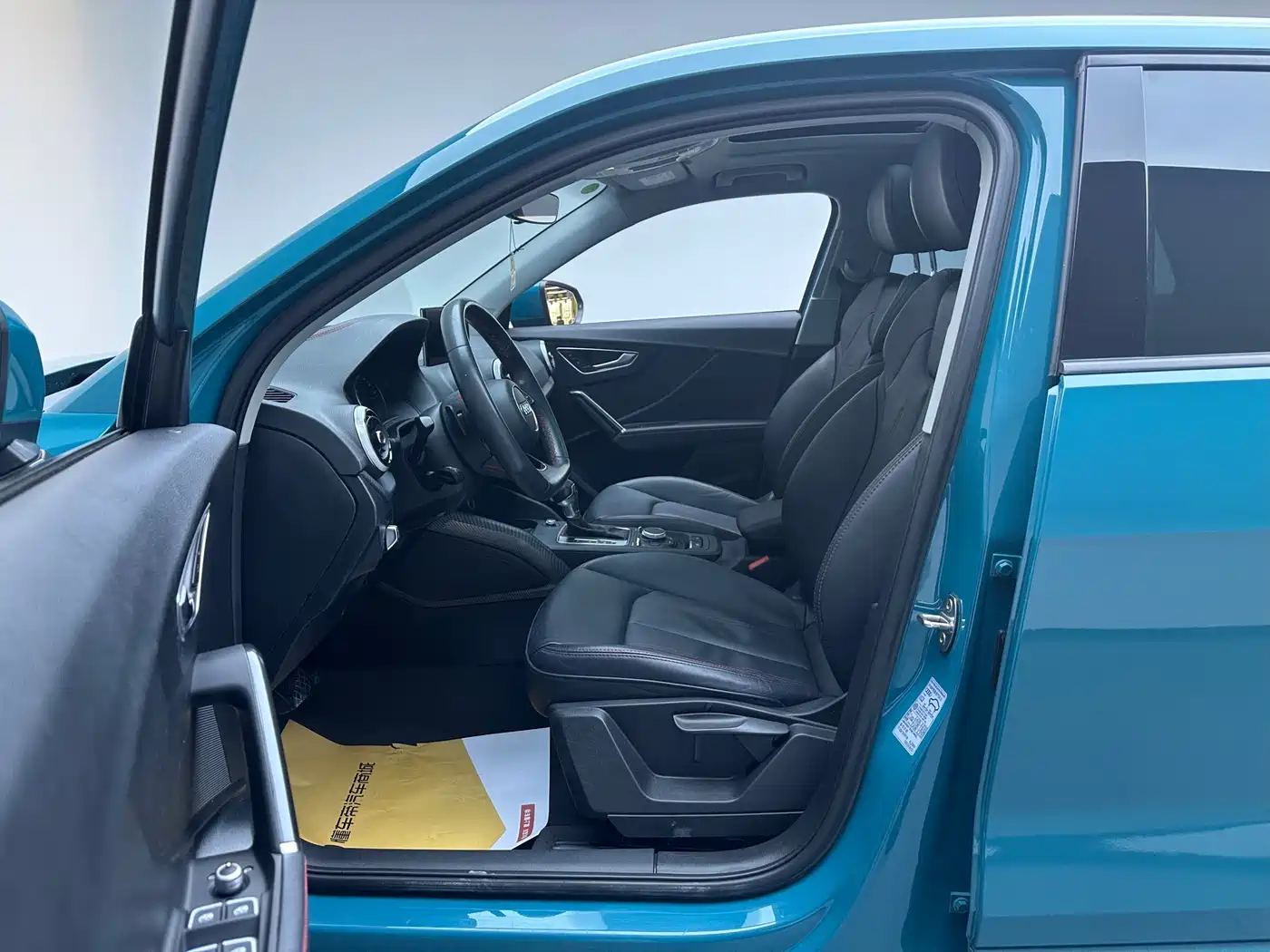 Audi Q2L 2022 35 TFSI Progressive Dynamic фото 7