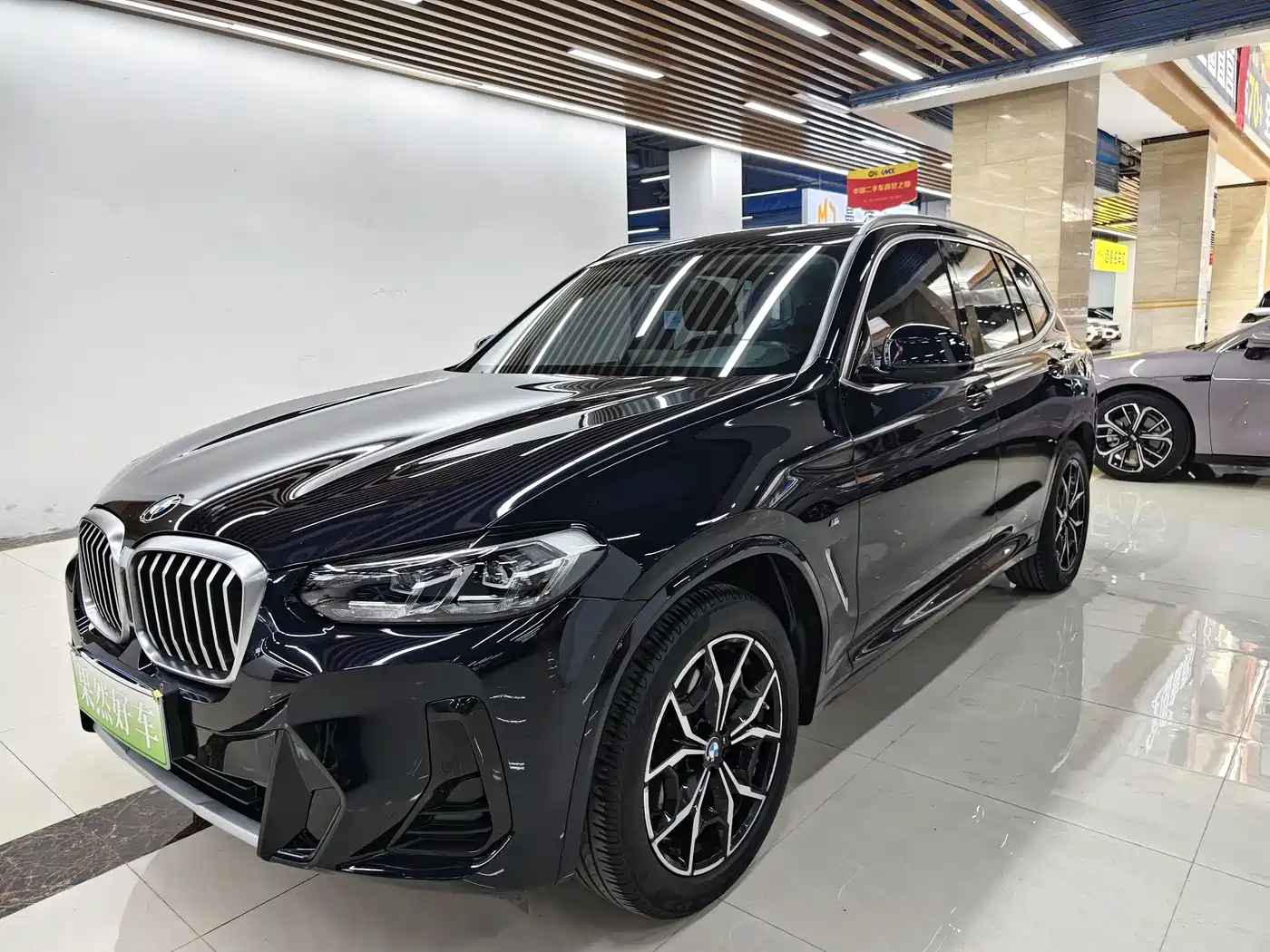BMW X3 2022 xDrive25i M Sport Package